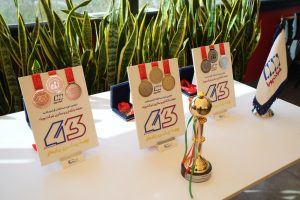 پایان دومین دوره مسابقات «گرامیداشت هفته بانکداری و سالروز تاسیس شرکت پویا»